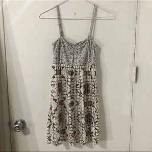 Roxy Patterned Dress